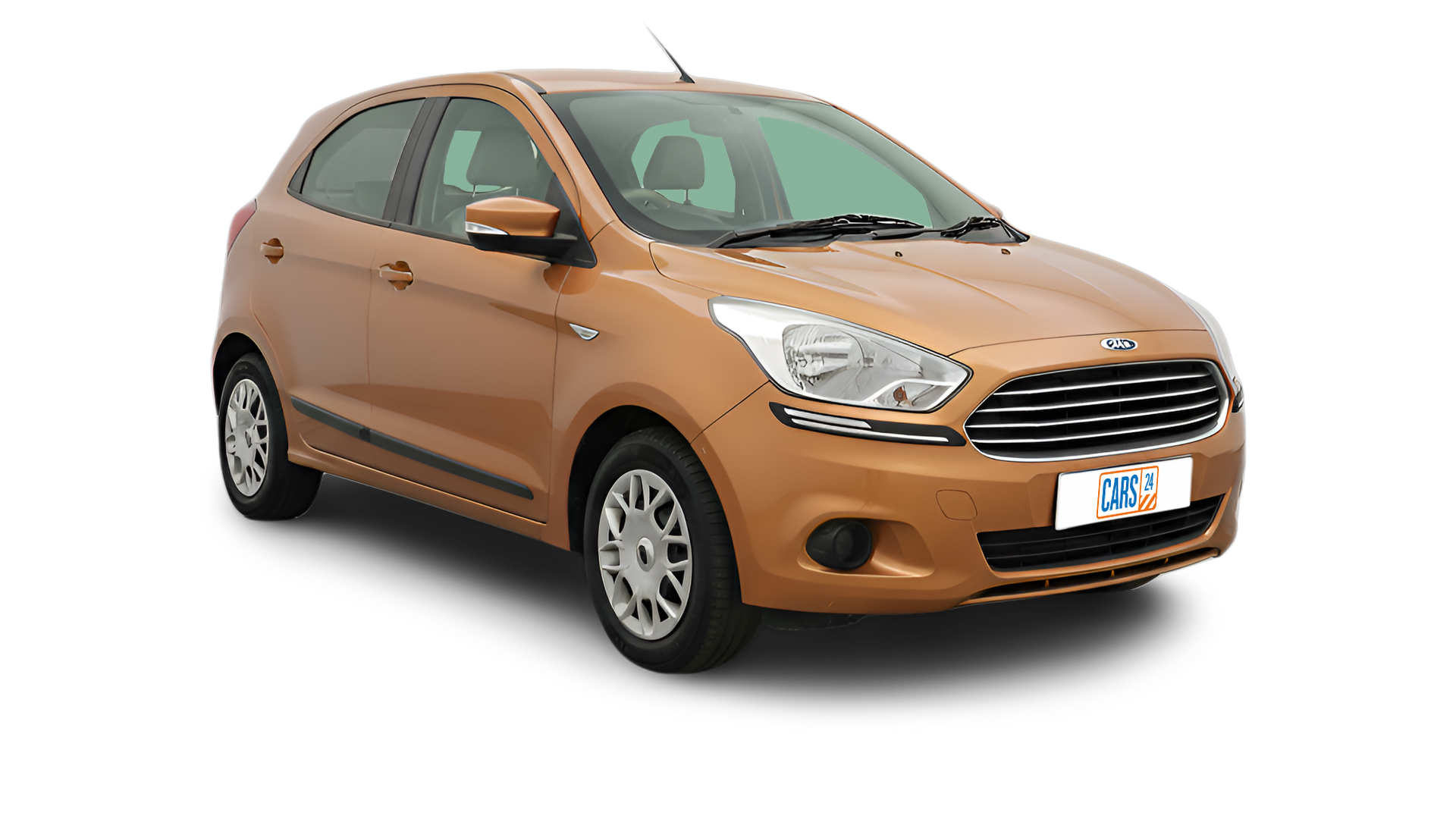 Ford New Figo-img